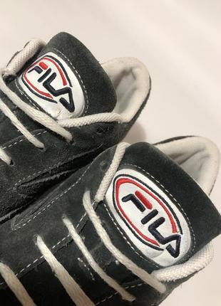 Fila винтажные7 фото