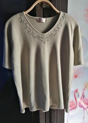 Теплая кофточка bonmarche.