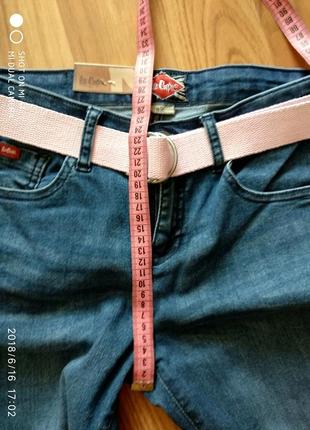 Джинсы lee cooper5 фото