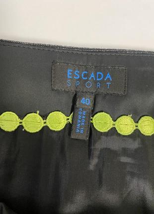 Escada sport шерсть в составе3 фото