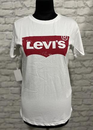 Оригинальная футболка levi’s3 фото