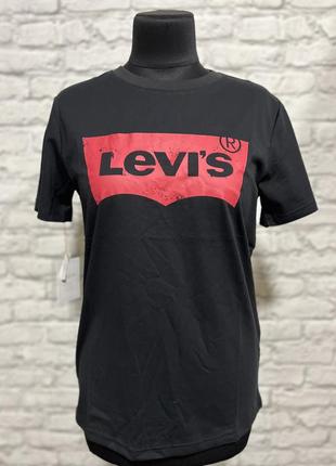 Оригинальная футболка levi’s1 фото