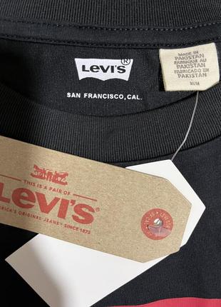 Оригинальная футболка levi’s5 фото