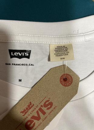 Оригинальная футболка levi’s9 фото