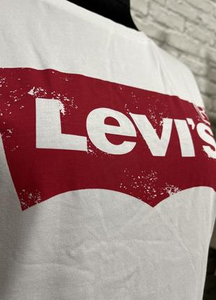 Оригинальная футболка levi’s8 фото
