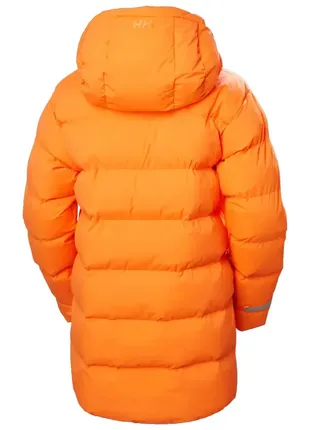 Куртка-пуховик зимняя женская helly hansen aspire puffy parka5 фото