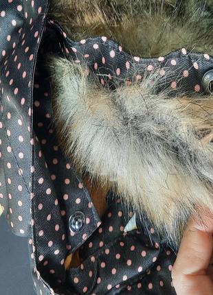 Куртка  дитяча racoon розмір 92/2роки7 фото