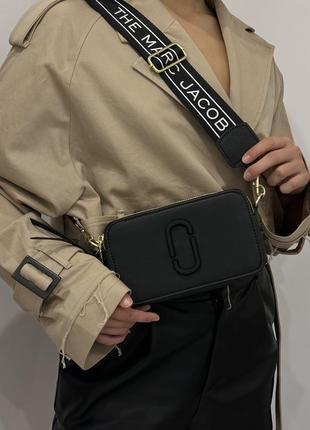 Сумочка marc jacobs black