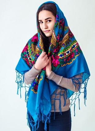 Платок украинский