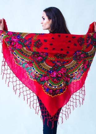 Платок украинский