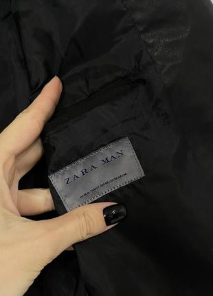 Zara man пиджак 8