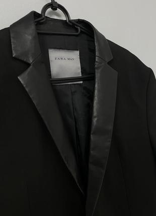 Zara man пиджак 9