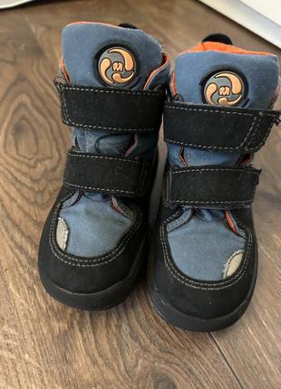 Сапожки сапожки elefanten