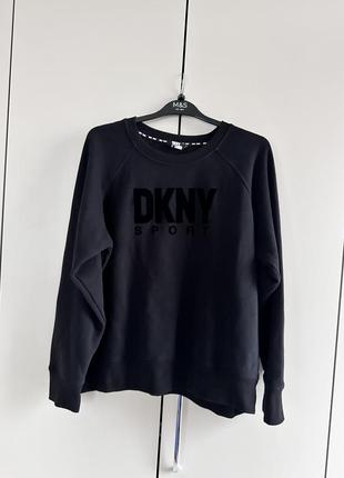 Світшот dkny1 фото