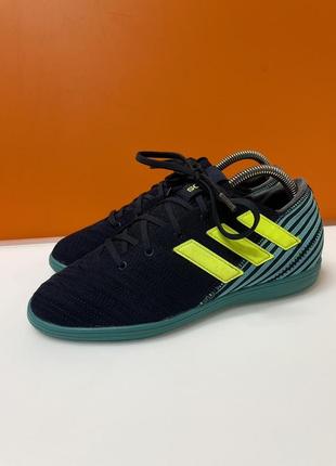 Футбольные футзал кроссовки adidas sala 🔥3 фото