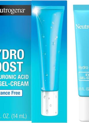 Гель крем для глаз neutrogena  hydro boost eye gel-cream1 фото