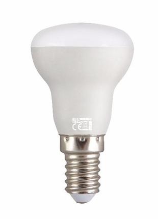 Лампа светодиодная "refled - 4" 4w 4200к r39 e14 horoz electric