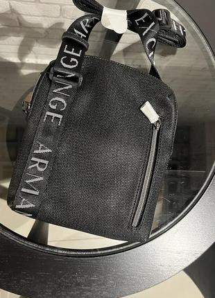 Сумка green armani