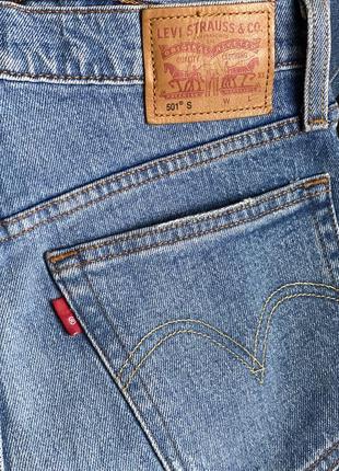 Джинсы levi’s 24/324 фото