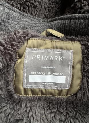 Куртка primark зимова4 фото