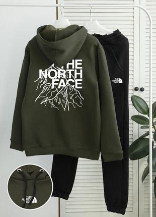 Топовый костюм от tnf