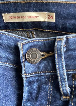 Джинсы levi’s 24-302 фото