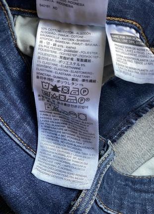 Джинсы levi’s 24-305 фото