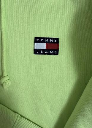Худи кофта tommy hilfiger 3