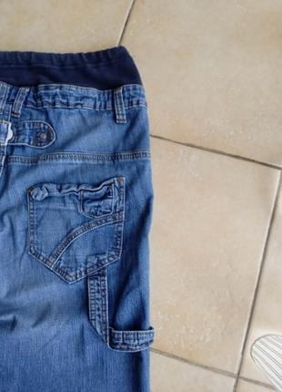 Брюки джинсы для беременных женщин warning8 фото