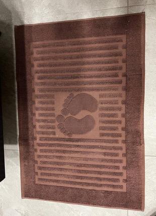 Полотенца для ног невероятного качества