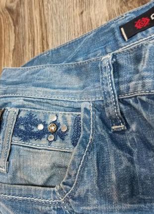 Cipo&amp;baxx мужские джинсы светло синего цвета размер w 31 l 32