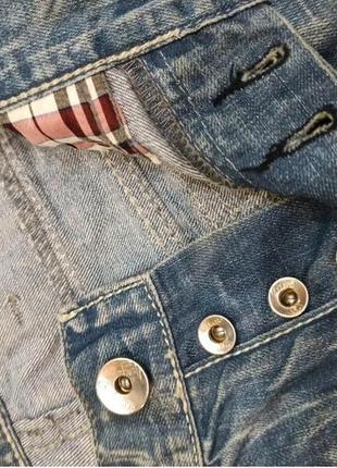 Cipo&amp;baxx мужские джинсы светло синего цвета размер w 31 l 32