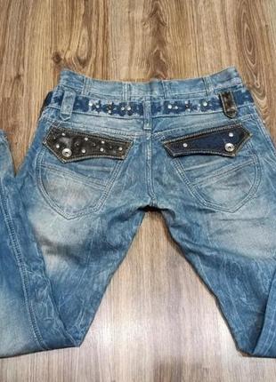 Cipo&baxx чоловічи джинси світло синього кольору розмір w 31 l 328 фото
