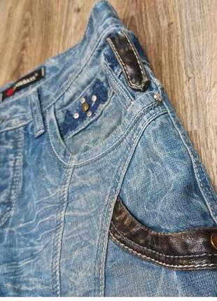 Cipo&baxx чоловічи джинси світло синього кольору розмір w 31 l 324 фото