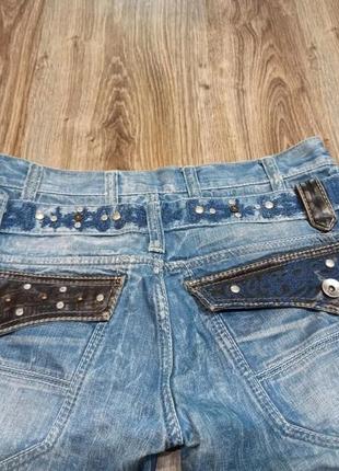 Cipo&baxx чоловічи джинси світло синього кольору розмір w 31 l 325 фото