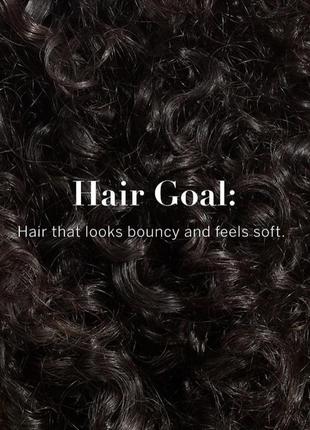 Оригінал  шампунь для кучерявого волосся victoria’s secret curl define shampoo calm coconut milk & rose4 фото