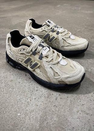 New balance 1906d protection pack beige black