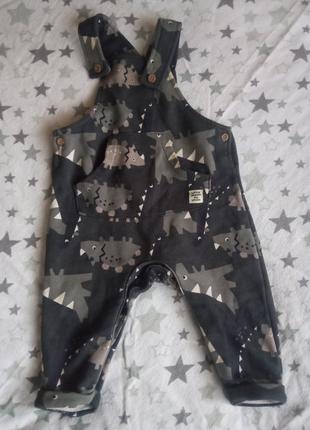 Комбінезон чоловічок