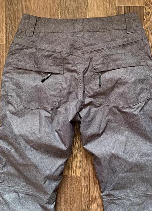 Брюки лыжные горнолыжные7 фото