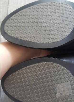 Лоферы туфли мокасины оксфорды из натуральной вискозы и замши ralph lauren4 фото
