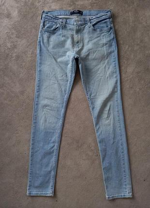 Брендовые джинсы hollister.