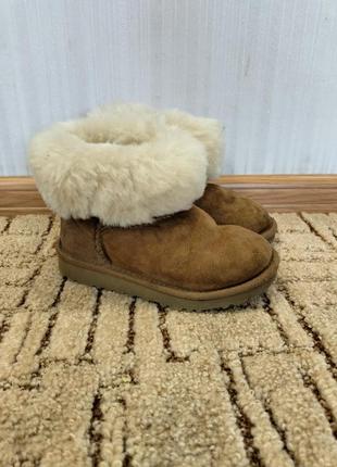 Зимние угги ugg