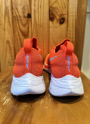 Кроссовки мужские nike zoom vaporfly 4 flyknit aj3857-600 40 размер3 фото