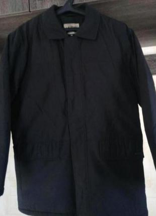 Куртка leima зимняя мужская р-р 48
