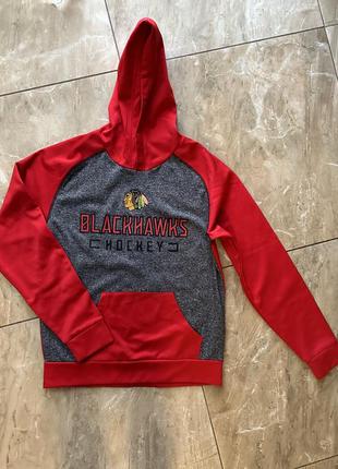 Худи nhl chicago blackhawks