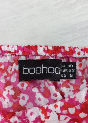 Жіночий комбінезон boohoo4 фото