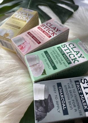 Маски для обличчя з глиною🌸2 фото