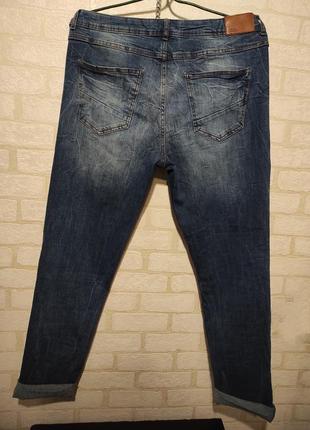 Стильные джинсы в этно стиле от бренда cecil6 фото