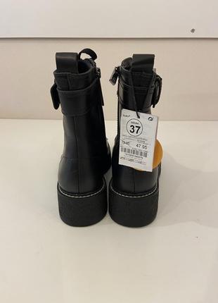 Черевики zara5 фото