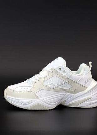 Nike m2k tekno🔺 женские кроссовки найк м2к текно4 фото